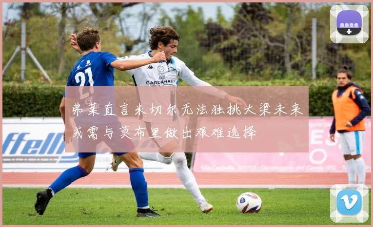 弗莱直言米切尔无法独挑大梁未来或需与莫布里做出艰难选择