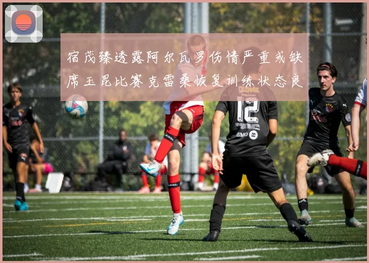 宿茂臻透露阿尔瓦罗伤情严重或缺席玉昆比赛克雷桑恢复训练状态良好
